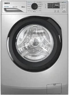 Zanussi washing machine, automatic, 8 kg, 1200 rpm, silver, steam, Perlamax shrink wrap, ZWF8240SB5 - pzsku/Z0A8517EFF949B0648438Z/45/_/1710336490/747630dd-4f6e-4bce-8672-50cda8dc22a8