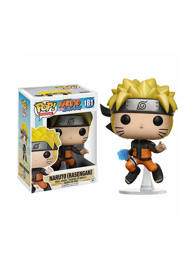 Funko Animation Naruto Shippuden - Naruto Rasengan , Collectible Action Vinyl Figure - 12997  - Image 1