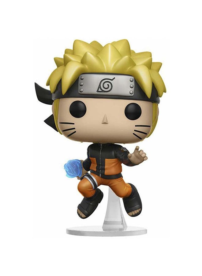 Funko Animation Naruto Shippuden - Naruto Rasengan , Collectible Action Vinyl Figure - 12997  - Image 3