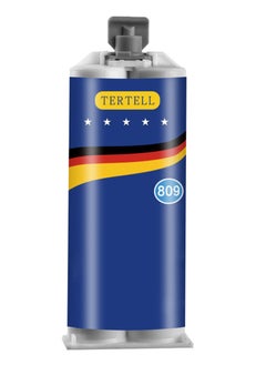 TERTELL Epoxy High Strength 809 AB Glue 50ml  - Image 2