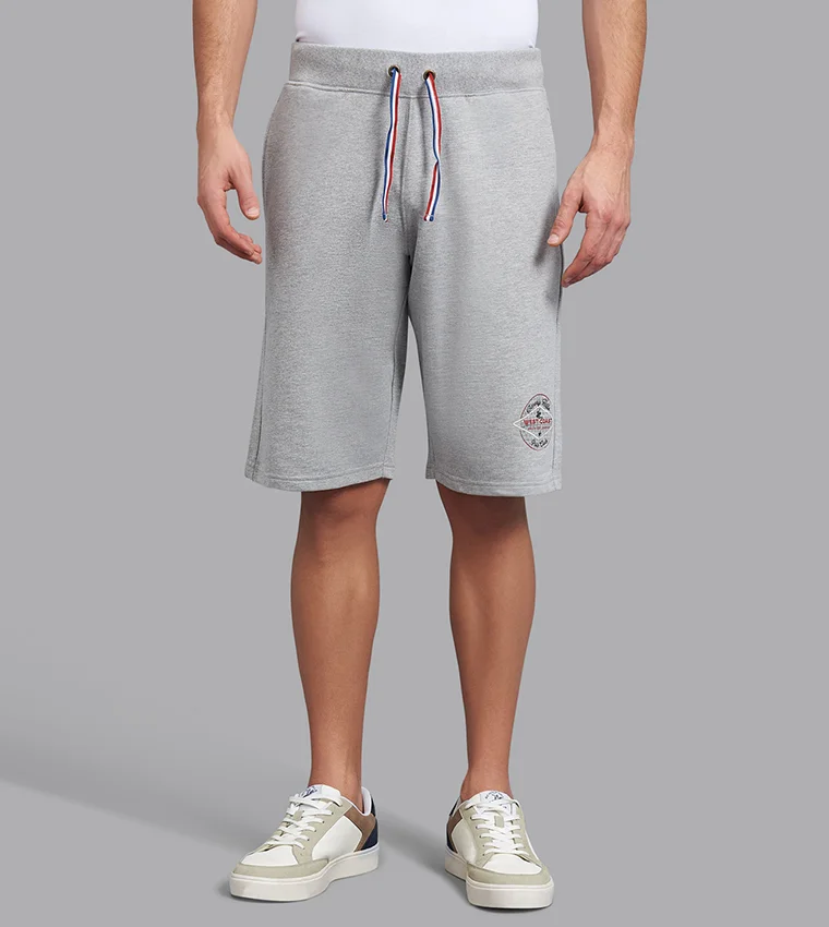 BEVERLY HILLS POLO CLUB  Solid Mid Rise Slim Fit Pants for Men | Best Price UAE