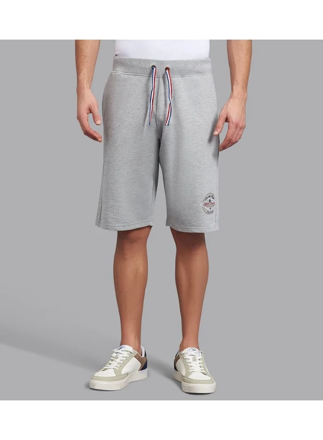 Beverly Hills Polo Club  Solid Mid Rise Slim Fit Pants for Men | Best Price UAE