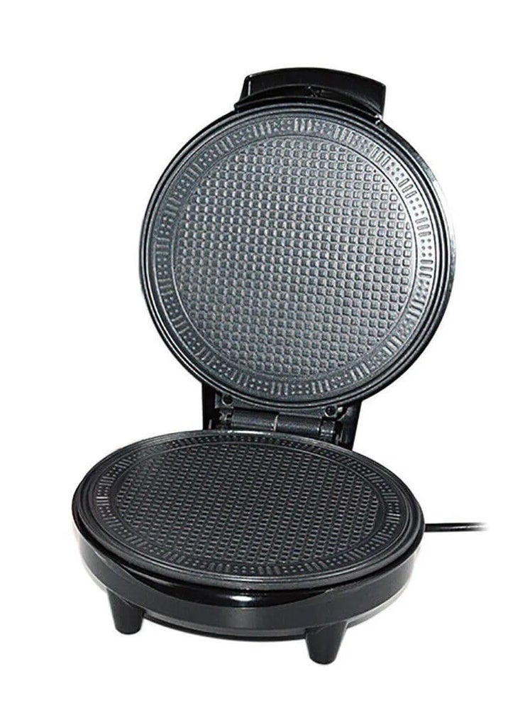 Generic - Ice Cream Cone Maker Egg Roll Machine Waffle Cone Maker, Homemade Electric Ice Cream Cone Baking Iron Machine 1200W Non-stick Coating - Image 1