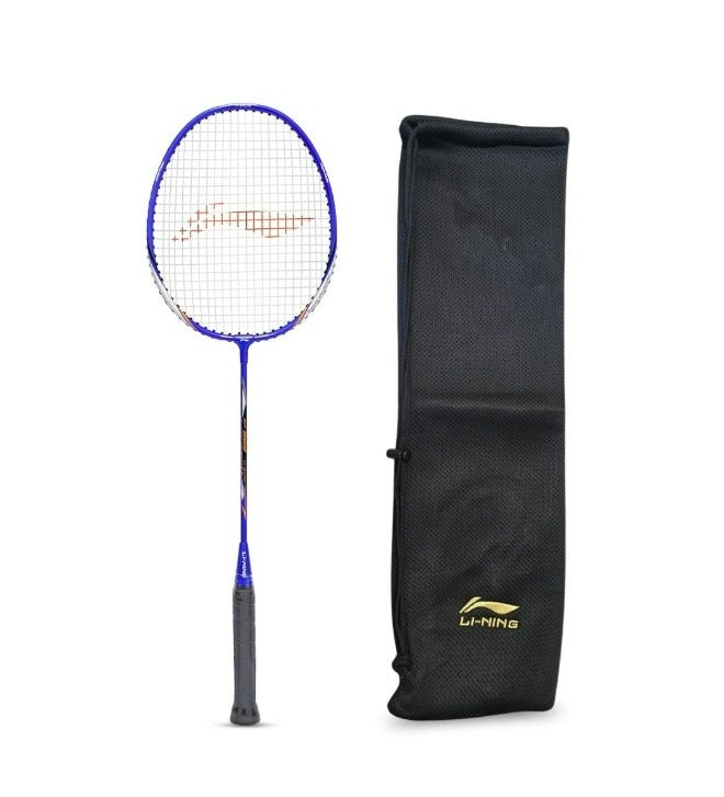 Li-Ning XP 901-PV SINDHU Signature Series premium  Aluminium-Alloy Isometric Strung Badminton Racquet with head Cover - Image 1