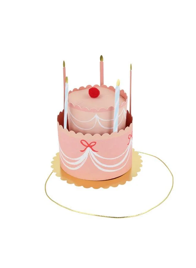 Meri Meri Fancy Cake Party Hats