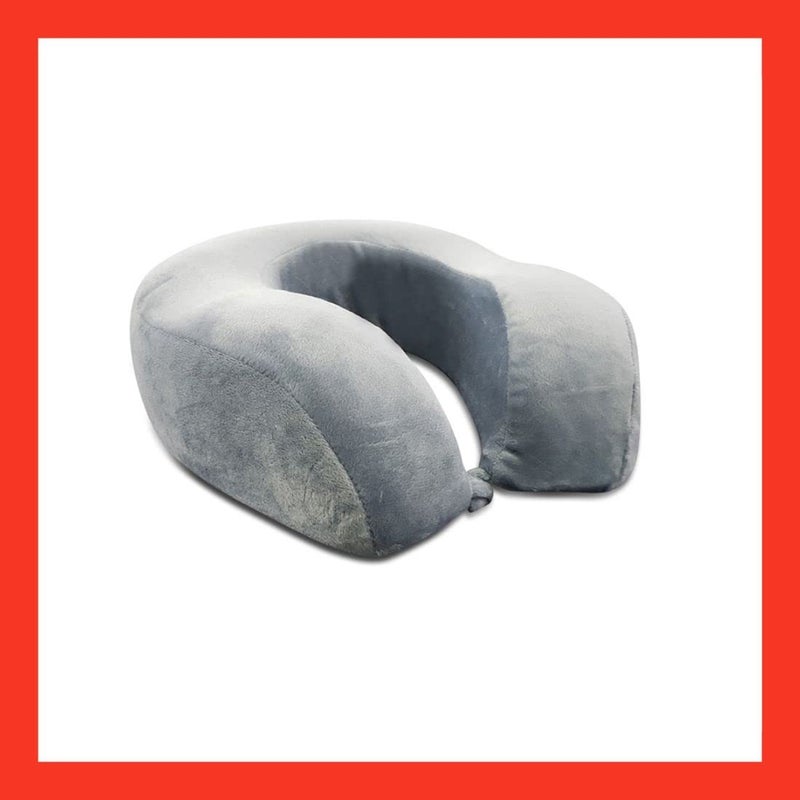 DipNish U Shap Soft Neck Pillow Travelling headrest Multipurpose Neck Rest Neck Pillow - Image 5