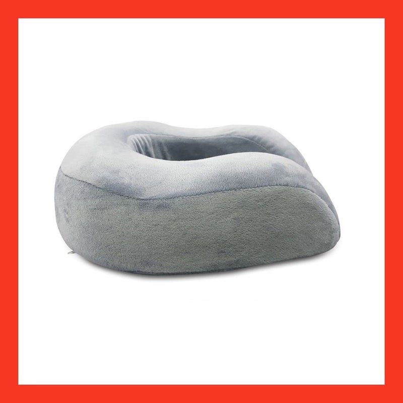 DipNish U Shap Soft Neck Pillow Travelling headrest Multipurpose Neck Rest Neck Pillow - Image 4