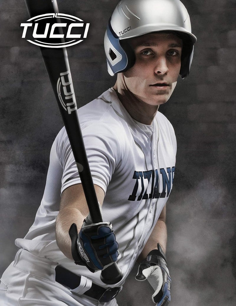 TUCCI F30 Fungo Trainer Maple Wood Baseball Training Bat, 35" - Image 5