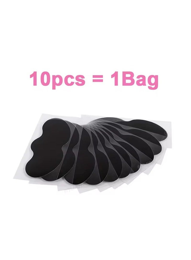 ATRJSZ Unisex Blackhead Remove Mask Peel Nasal Strips Deep Shrink Cleansing Pore Nose Black Head Remove Stickers Skin Care Mask Patch(10PCS) - Image 1