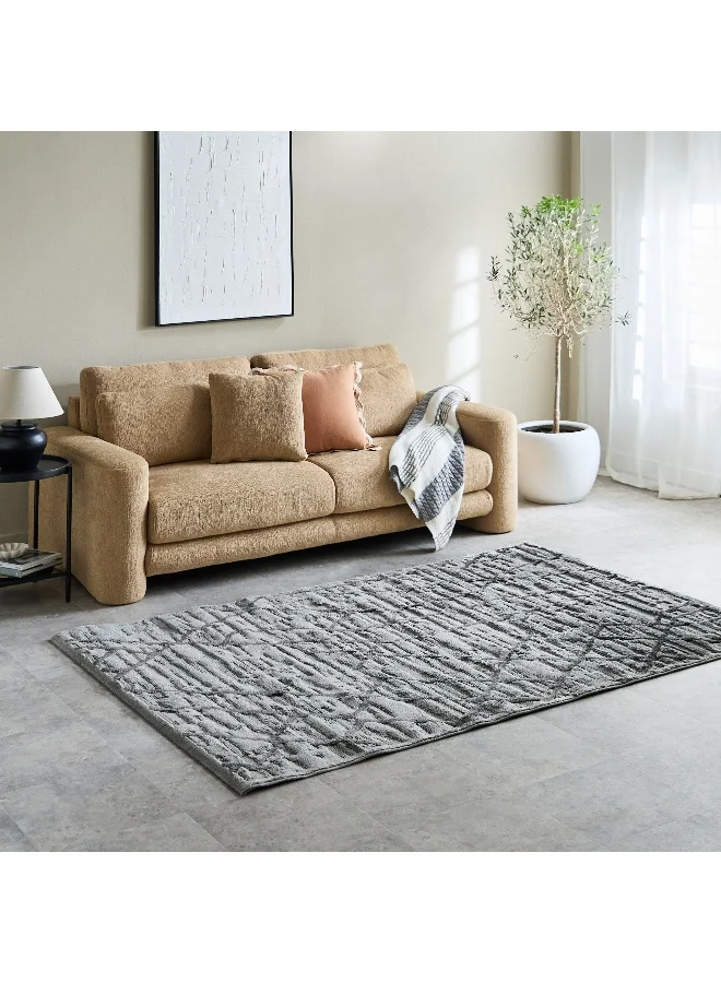 Home Box Ciara Stroll Anti-Skid Polypropylene Rug - 160x230 cm