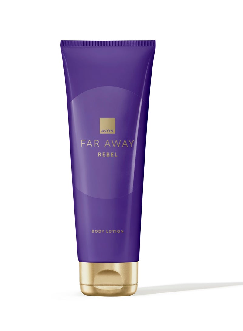 FAR AWAY REBEL BODY LOTION 125ML 125ml