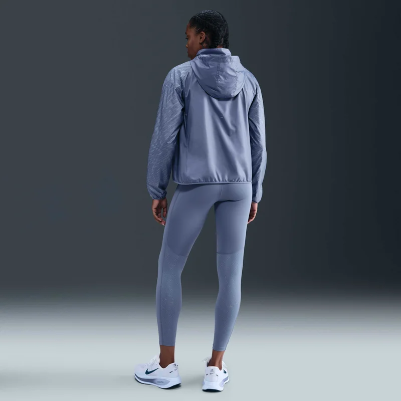 Nike Blue Women's Tempo Dri-FIT 7/8 Leggings for Women | Best Price UAE
