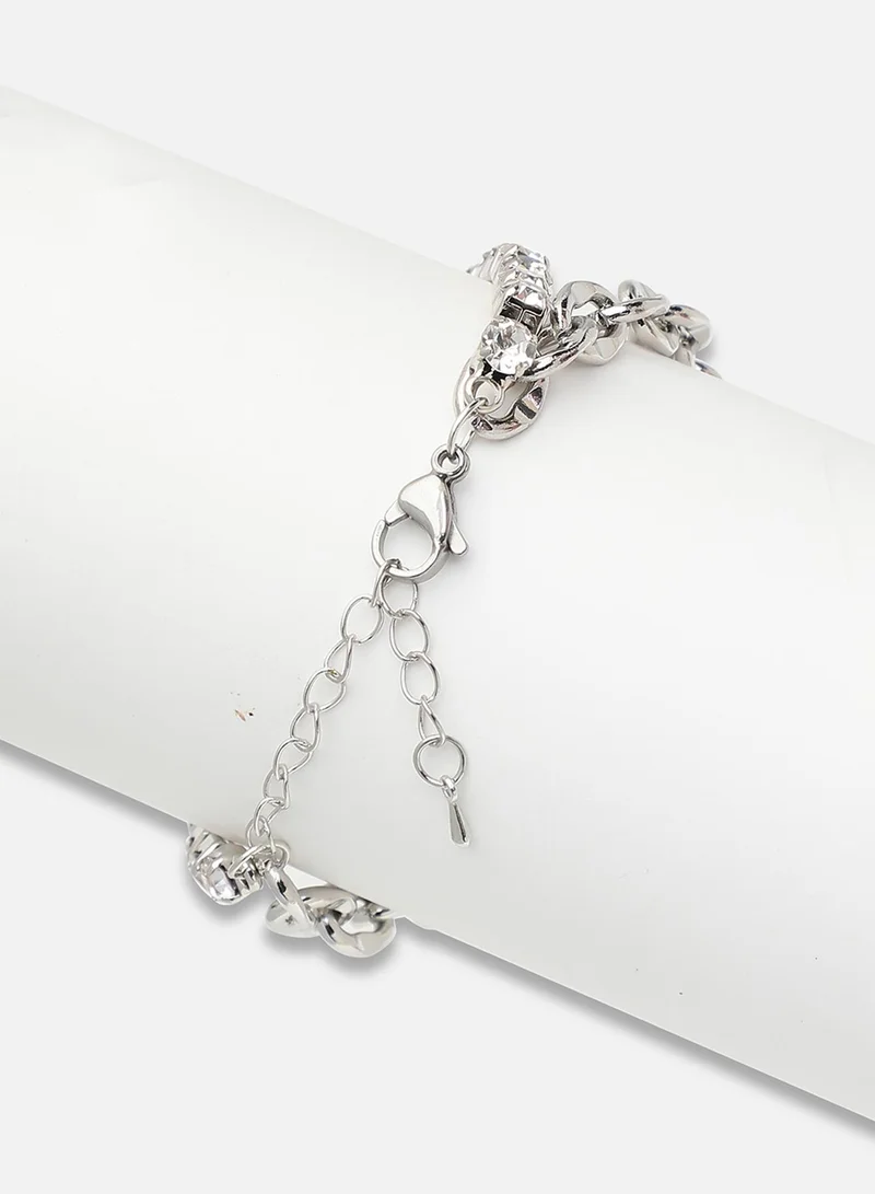 SOHI Party Artificial Bracelet Jewellery