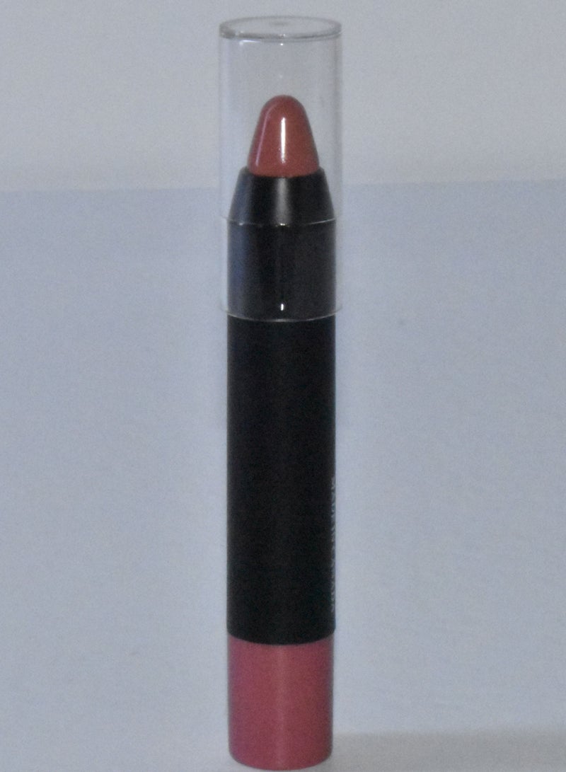 أحمر شفاه وردي كريم رقم 9