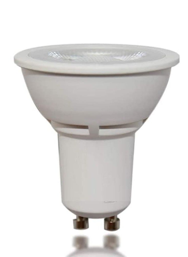 RR LED Spot Lamp GU10 COB 6W 230V 3000K
