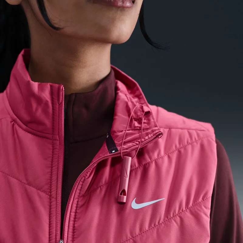 Nike Pink Women's Swift Therma-FIT Running Vest for Women | Best Price UAE