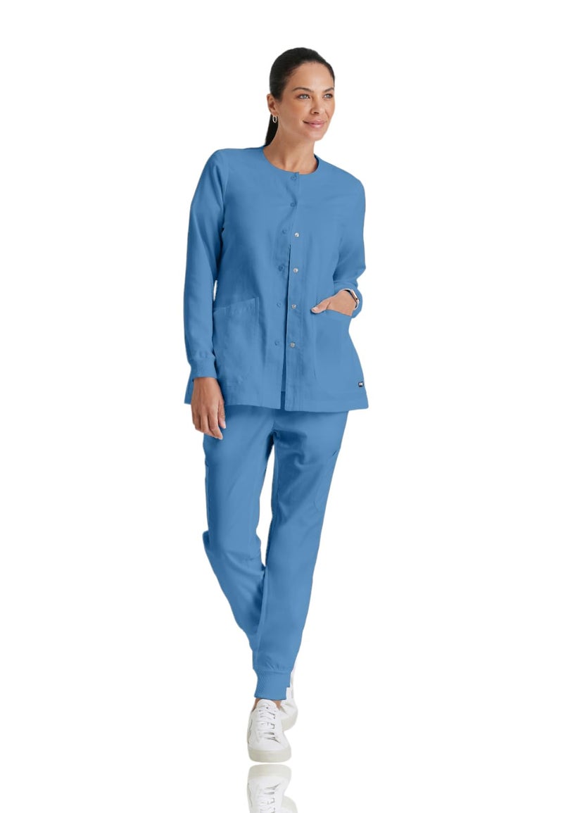 BARCO Grey's Anatomy 4450 Ciel Blue XS - Image 4