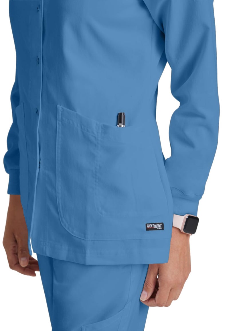 BARCO Grey's Anatomy 4450 Ciel Blue XS - Image 5