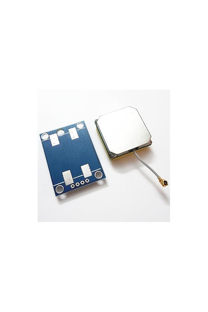 GY-NEO6MV2 NEO-6M GPS Flight Controller Module 3V-5V with Super Strong Ceramic Antenna for Arduino EEPROM APM 2.5 - Image 2