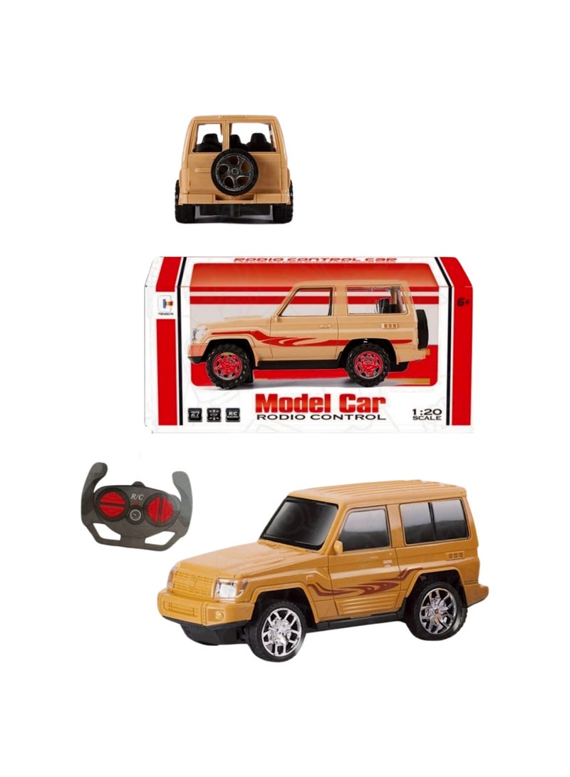 Remote Control Toy Car For Children