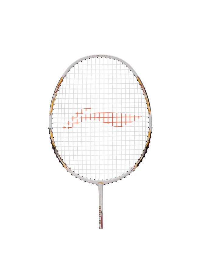 Li-Ning COMBAT-Z8 (80G) White/Gold/Red  - Image 1