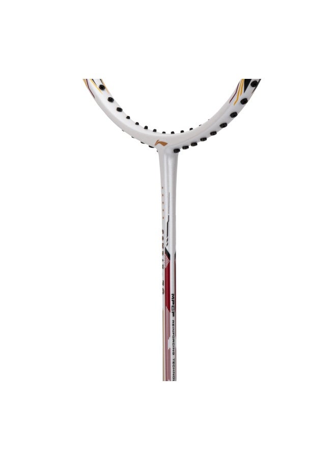 Li-Ning COMBAT-Z8 (80G) White/Gold/Red  - Image 2