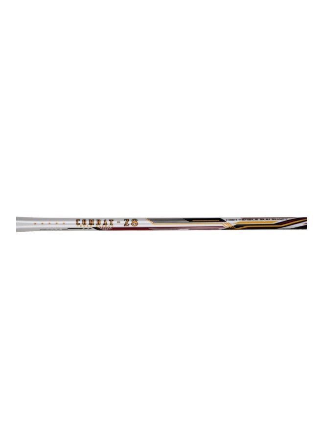 Li-Ning COMBAT-Z8 (80G) White/Gold/Red  - Image 3
