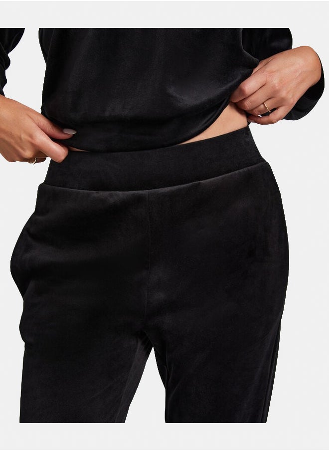 hunkemoller Velours Jogging Pants  - Image 2