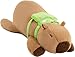 Gudisi 5 Pounds Weighted Capybara Stuffed Animals 236Inch Large Weighted Capybara PlushHuggable Companion for Kids Adults Gift for Thanksgiving Christmas and Birthday - Image 2