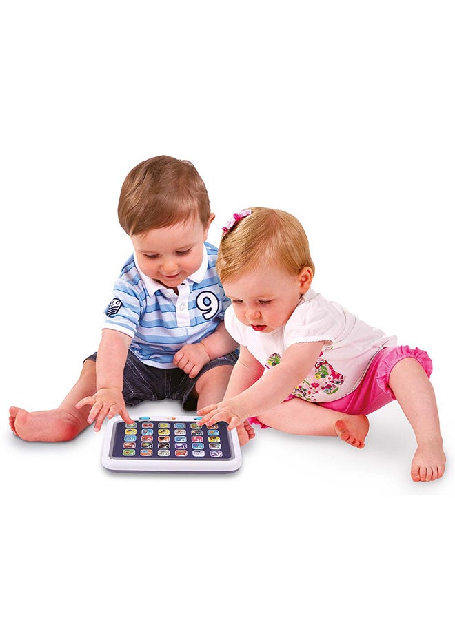 Playgo Learn & Wonder Interactive Tablet – Battery Operated Educational Toy for Kids - Image 3