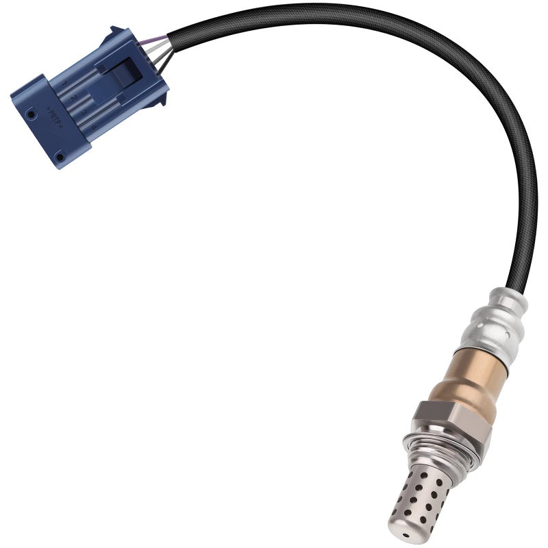 QIJIAUTO O2 Oxygen Sensor Downstream Compatible for Mini Cooper R56 20072015 Cooper Countryman 20112016 Peugeot 206 Citroen C3 Replace 25024546 2344488 11787548961