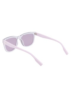 CONVERSE Kids Unisex UV Protection Rectangular Shape  Sunglasses CV531SY FORCE-970-5118 - Lens Size: 51 - Crystal Clear  - Image 5