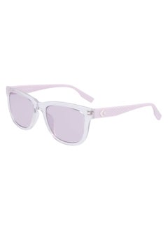CONVERSE Kids Unisex UV Protection Rectangular Shape  Sunglasses CV531SY FORCE-970-5118 - Lens Size: 51 - Crystal Clear  - Image 2