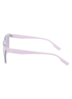 CONVERSE Kids Unisex UV Protection Rectangular Shape  Sunglasses CV531SY FORCE-970-5118 - Lens Size: 51 - Crystal Clear  - Image 4
