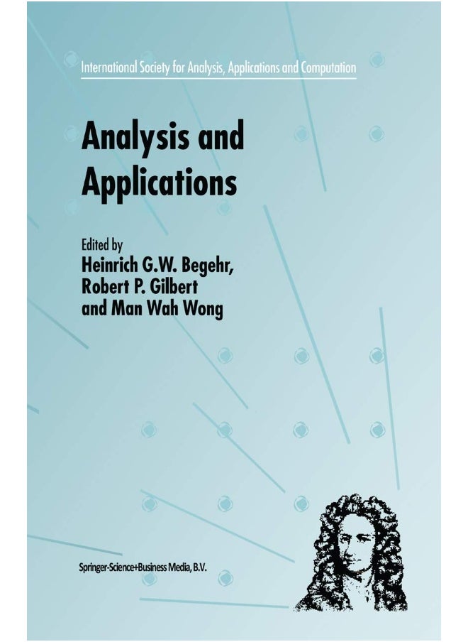 Analysis and Applications - ISAAC 2001 