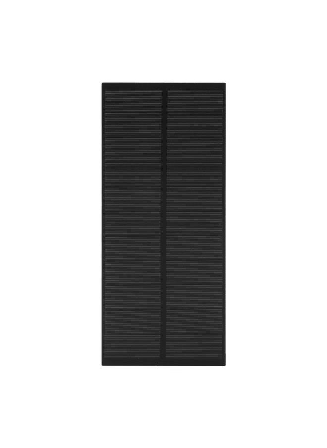 Thoraya Mini 5.5V 2.2W Solar Cell Polycrystalline Solar Panel System DIY Battery Charger Module Chargin  - Image 1
