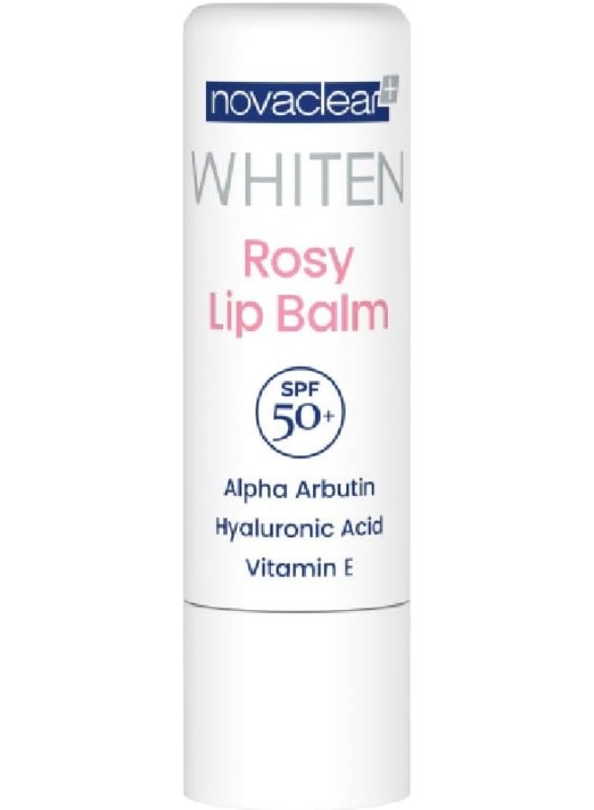 Novaclear Whitening Rosy Lip Balm - Image 2