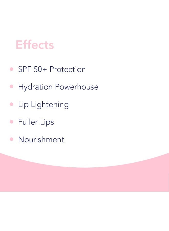 Novaclear Whitening Rosy Lip Balm - Image 4