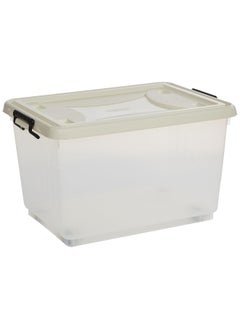 55L Clear Plastic Storage Set of 2 Box with Wheels & Lockable Lid - pzsku/Z0A86A1A1D2D87F57F666Z/45/_/1725440593/f845ce8f-339c-4940-b239-e20ee6cf3787