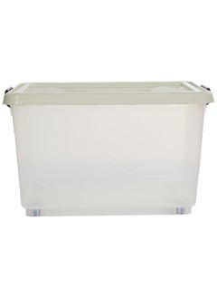 55L Clear Plastic Storage Set of 2 Box with Wheels & Lockable Lid - pzsku/Z0A86A1A1D2D87F57F666Z/45/_/1725440640/38269a29-aee2-4521-ac9f-42554875925f