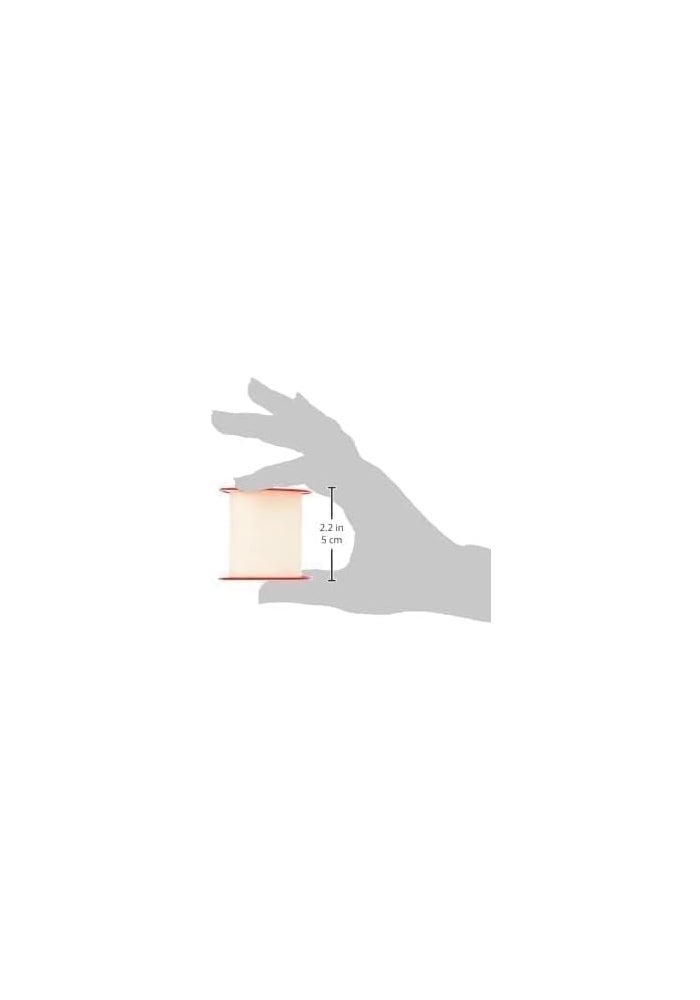 SILKPLAST شريط لاصق طبي سيلك بلاست 5 سم × 5 ياردة - Image 2
