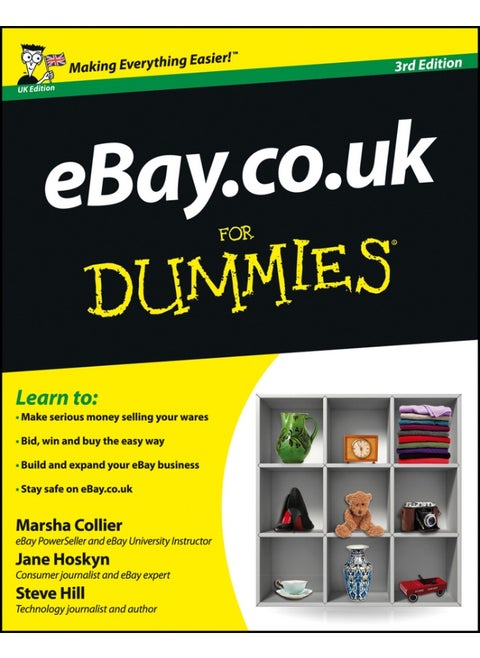 eBay.co.uk For Dummies
