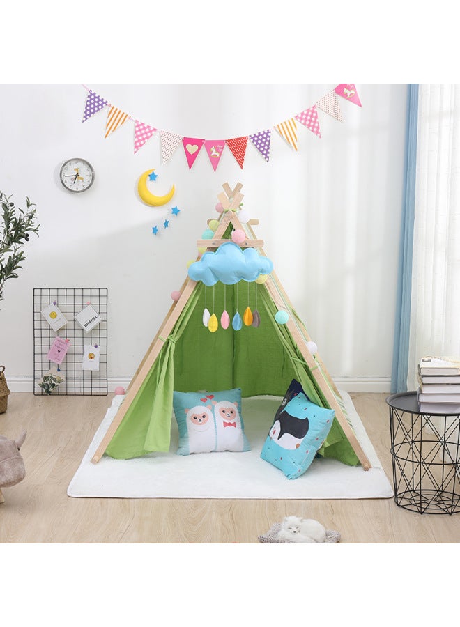 Children Tent Game House Boy Castle Toy Girl Princess Room Indoor Home Baby Sleeping House - Image 3