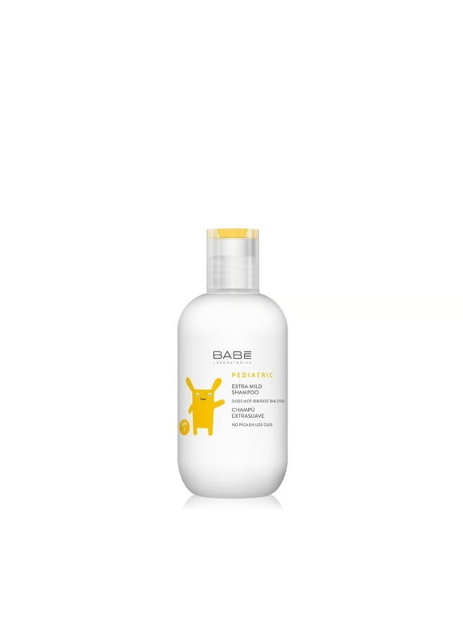 Babe Babé Pediatric Extra Mild Shampoo 200ml - Image 1