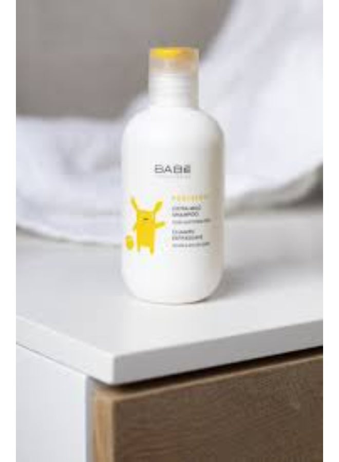 Babe Babé Pediatric Extra Mild Shampoo 200ml - Image 3
