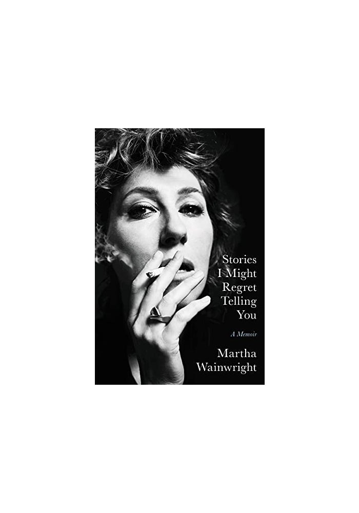 Hachette Stories I Might Regret Telling You: A Memoir