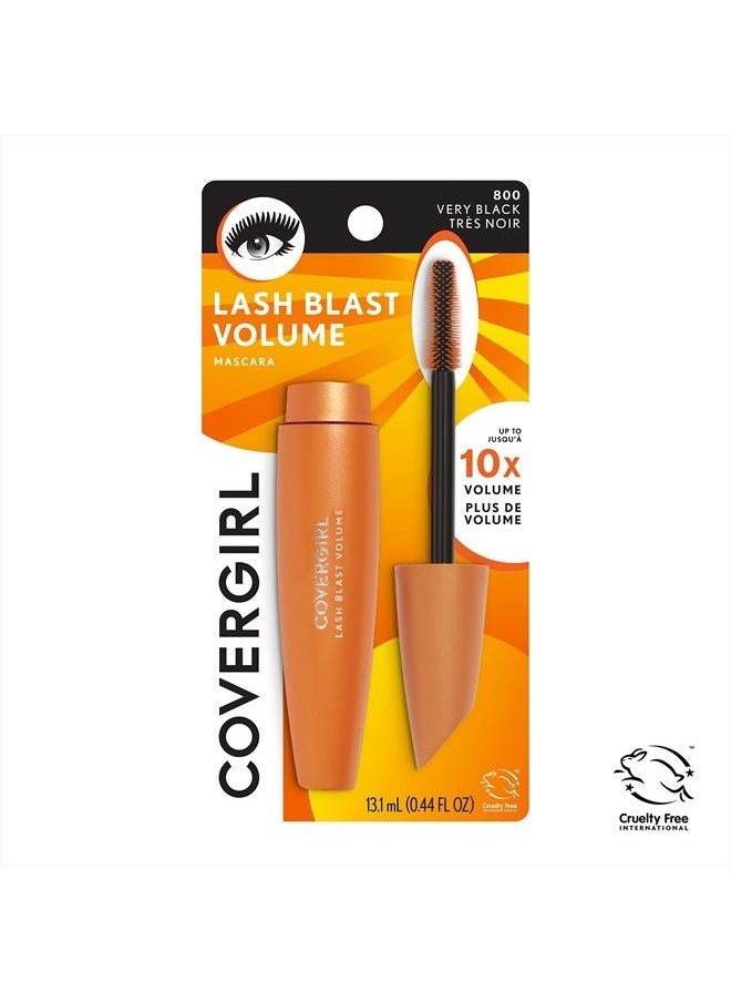 CoverGirl Covergirl Lash Blast Volume Mascara, Very Black  - Image 3