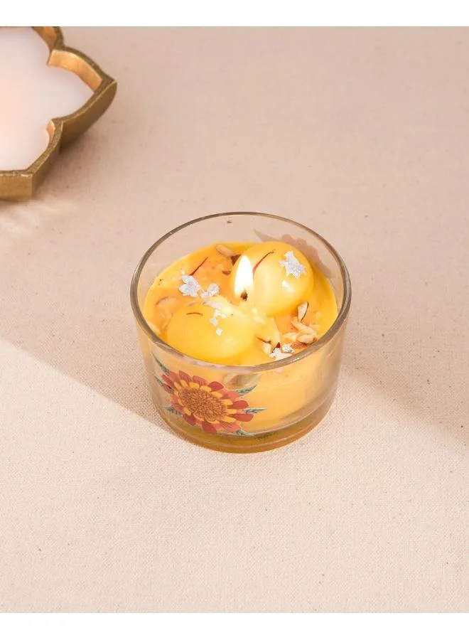 Chumbak Festive Warmth Candle