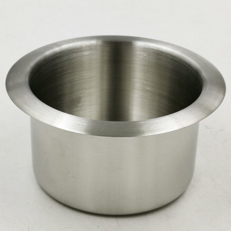 Spot Cinema Function Sofa Cup Holder Yacht Modified Stainless Steel Sofa Cup Holder Car Modified Cup Holder - Image 2