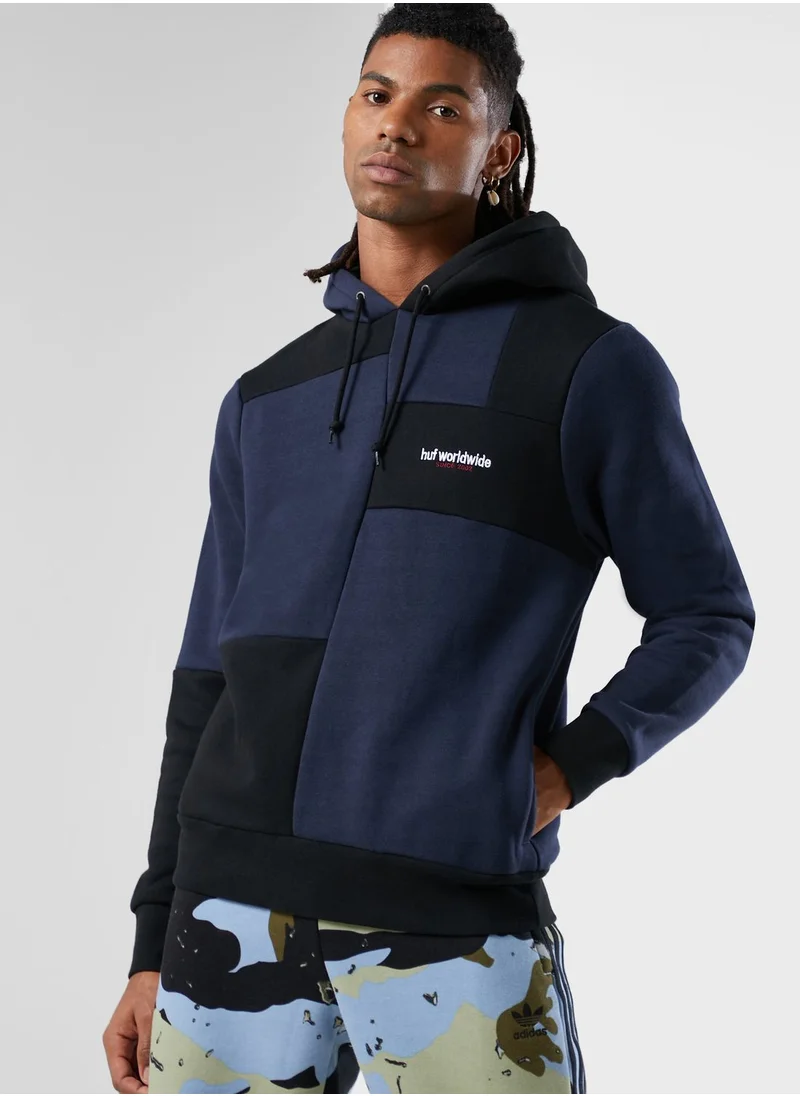 HUF Array Hoodie